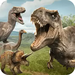 恐龙时代游戏