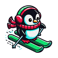滑雪狂人
