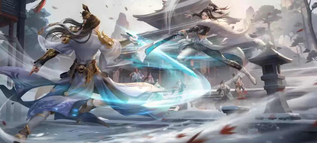 这届大赛有点怪…怪吸引人的！《天龙八部手游》第12届侠侣大赛全国决赛在即！