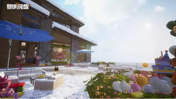 《黎明觉醒:生机》周年庆典重磅开启,多重福利活动等你揭晓!