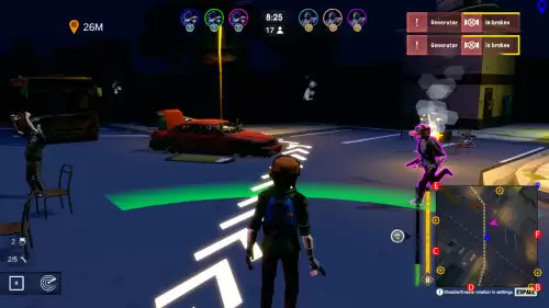 非对称社交推理游戏《陷入僵局》今日上线，自由选择角色赢得胜利！