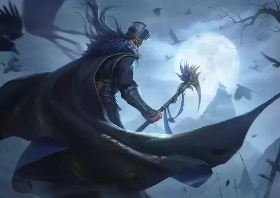 《三国杀十周年》闪闪节定档!谋司马懿首曝!超多福利即将来袭!