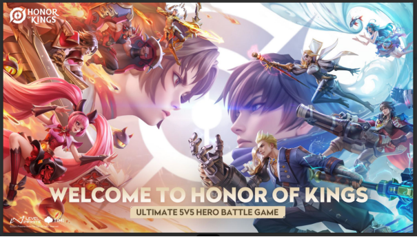 王者荣耀国际服（Honor of Kings）多国上线！全球版图再扩大