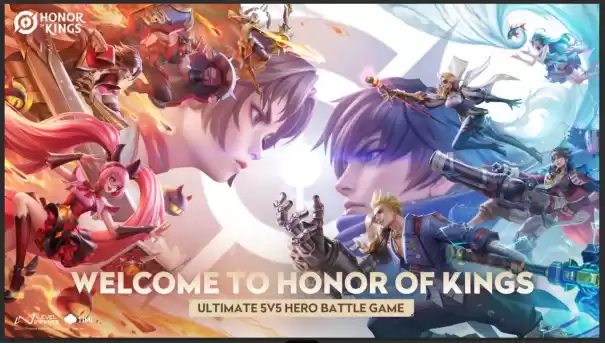 王者荣耀国际服(Honor of Kings)多国上线!全球版图再扩大