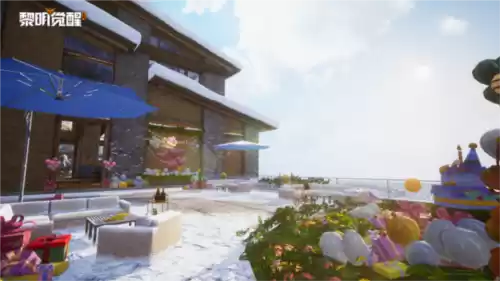 黎明觉醒:生机3