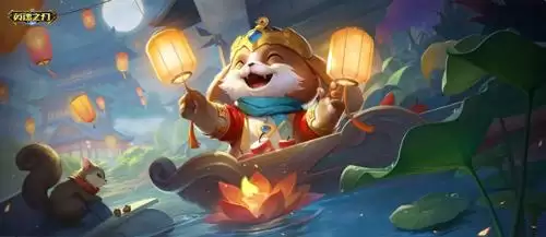 英魂之刃口袋版1