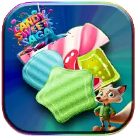 糖果甜蜜(Candy Sweet Saga)