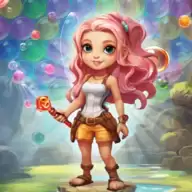 气泡爆破(Bubble Burst Blast)