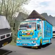 卡车奥伦东爪哇