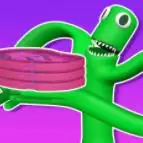 彩虹朋友动物园