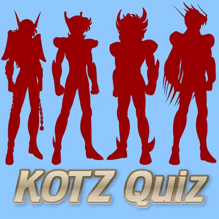 圣斗士竞赛(Saint Seiya Quiz)