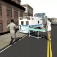 城市救护车