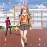 樱花少女学园日常