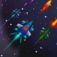 太空射击(Space Shooter)