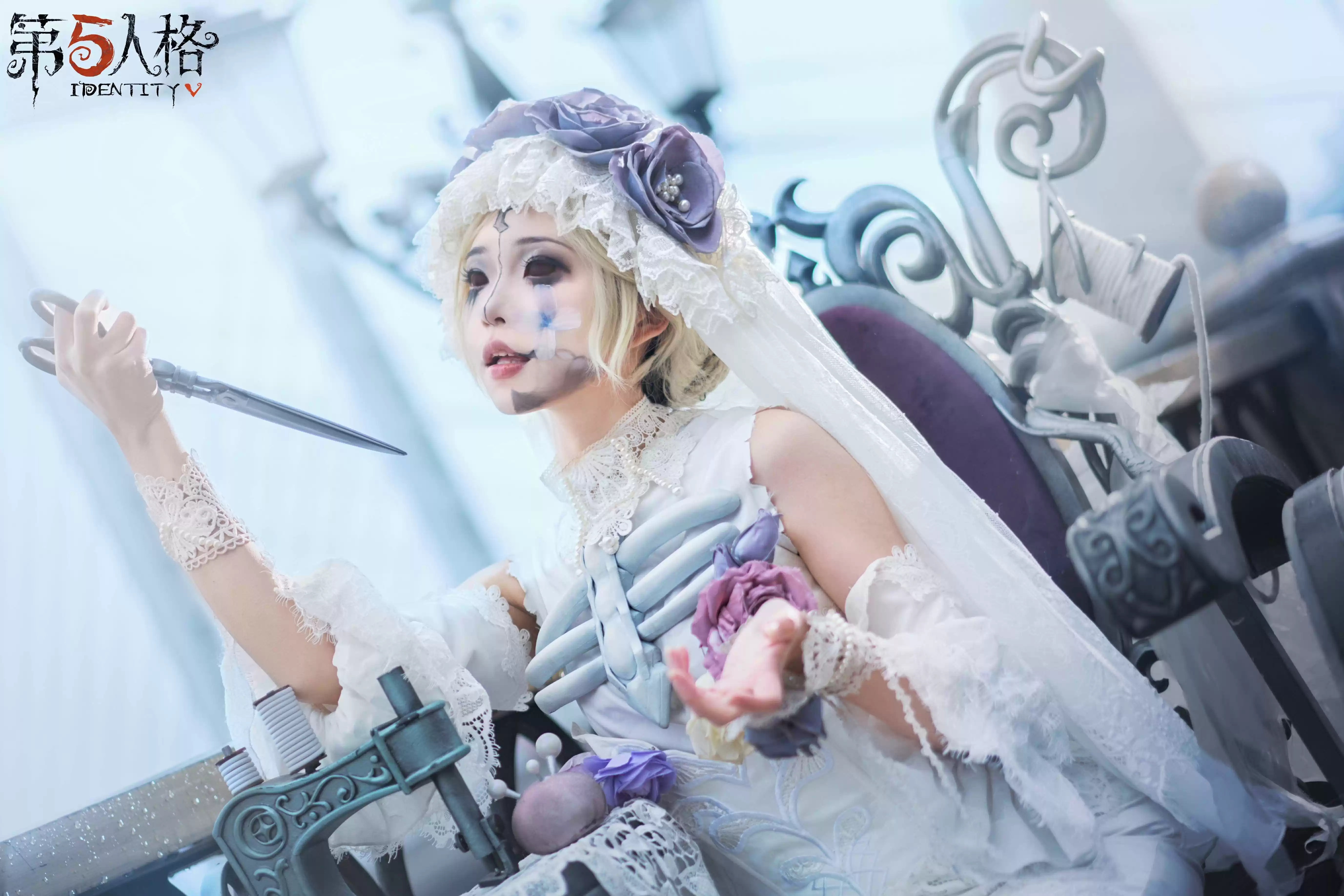 雨润如酥《第五人格》二十四节气演绎录-【雨水】篇线下活动回顾