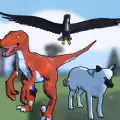 动物混合模拟器