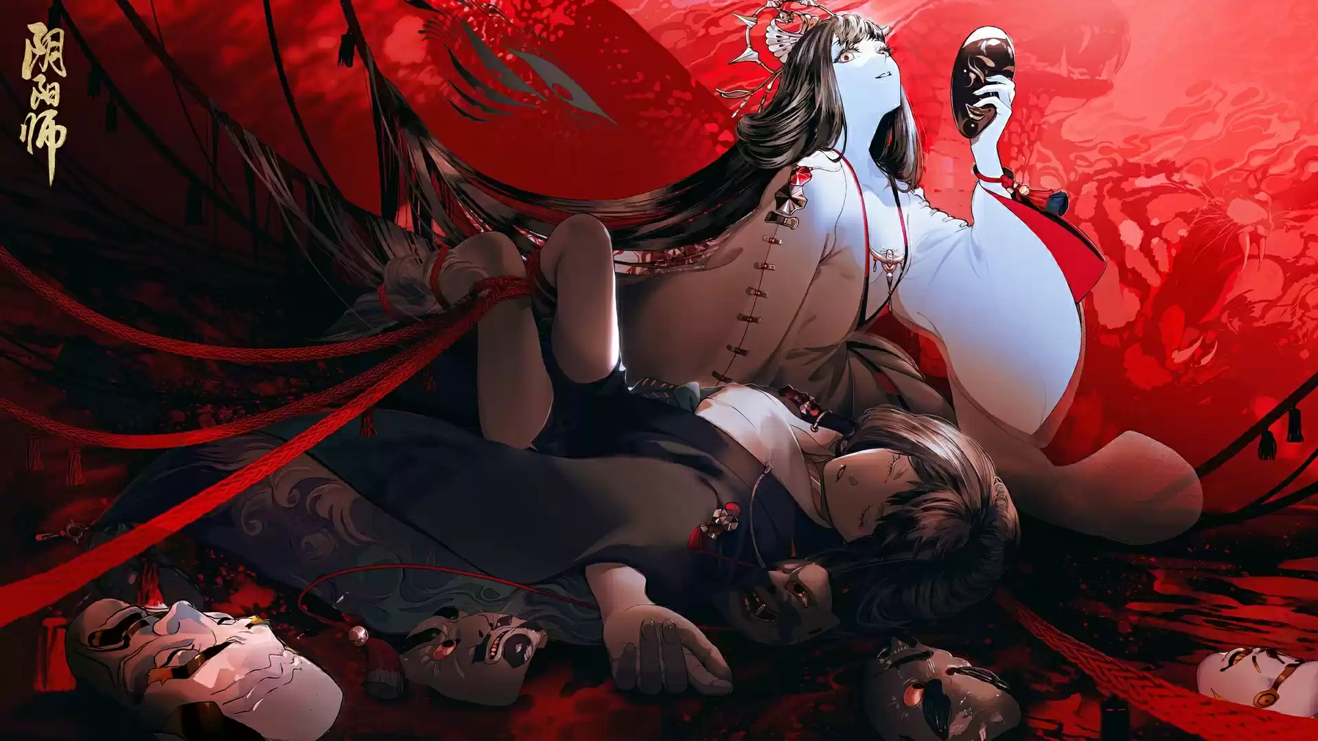 2.27《阴阳师》空相面灵气花合战新皮肤、百目鬼新皮肤上线!