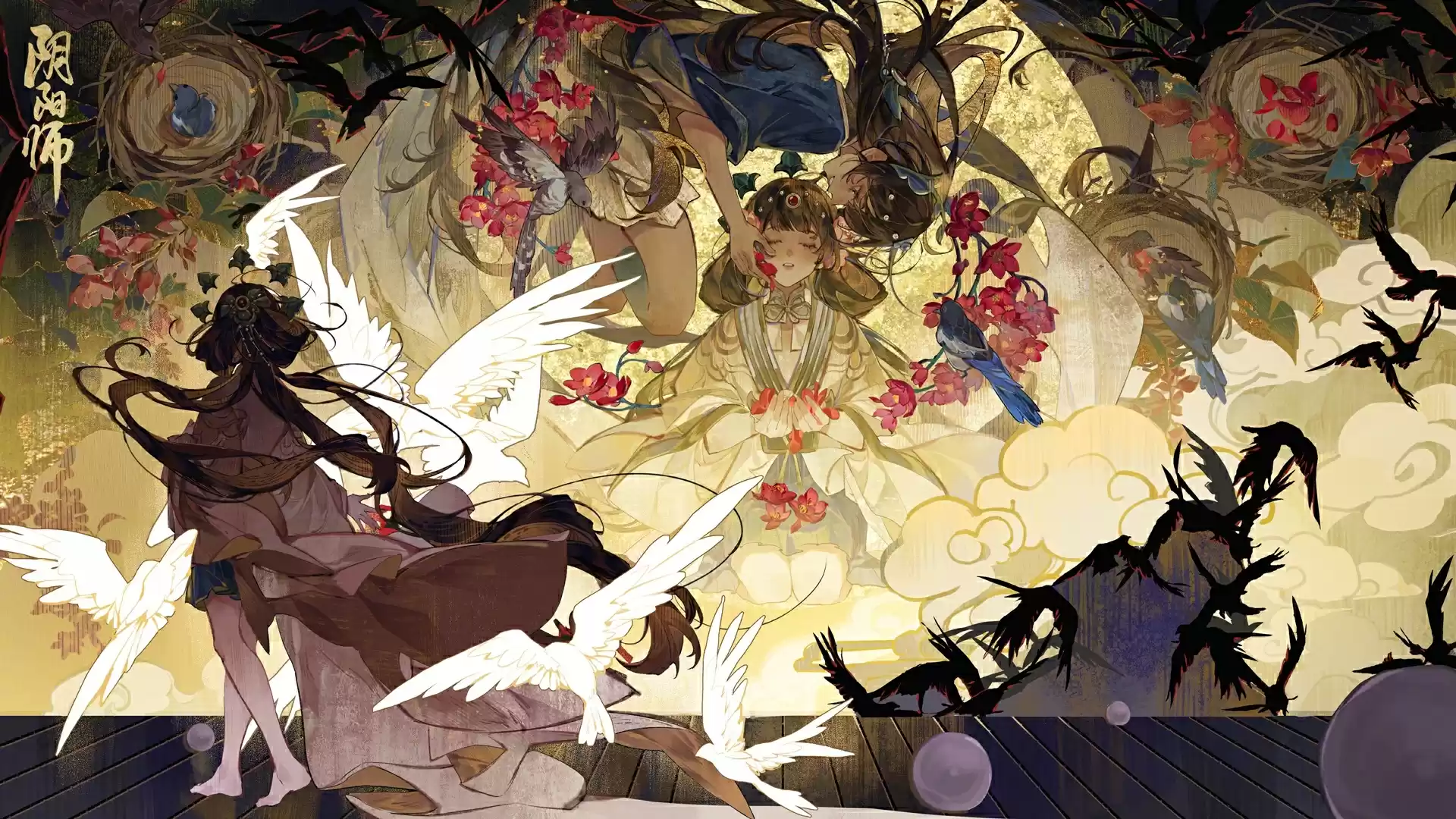 2.27《阴阳师》空相面灵气花合战新皮肤、百目鬼新皮肤上线!