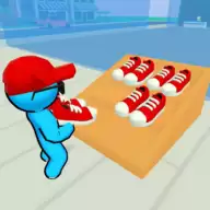 超级商场购物热