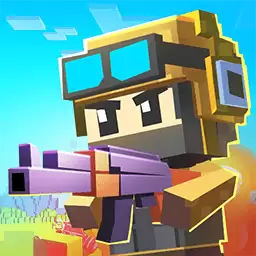 像素枪战射击钻石