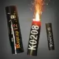 烟花派对