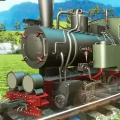 印度火车模拟器