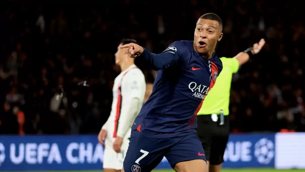 顶级超跑能传能射，梦幻精选姆巴佩降临