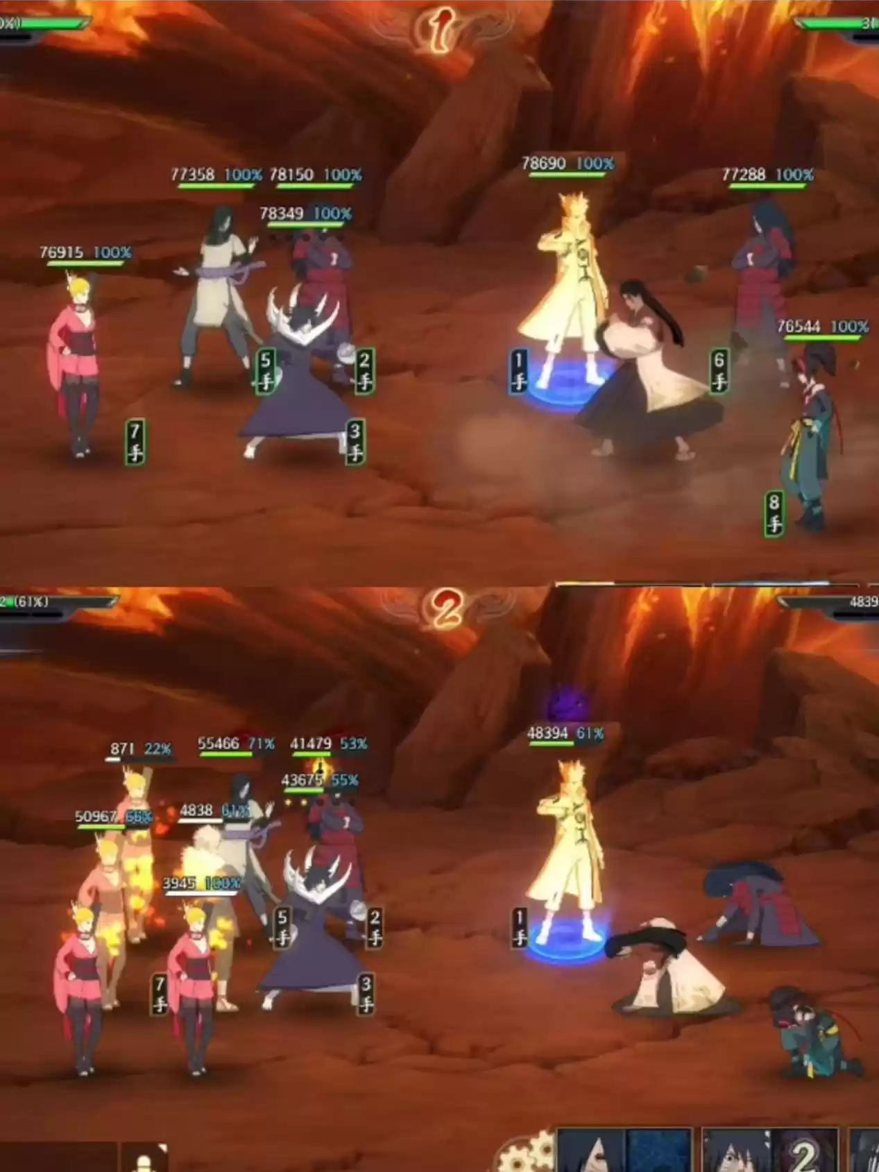 《火影忍者：忍者新世代》全新SS忍大蛇丸[忍界大战]——忍者攻略&阵容推荐！