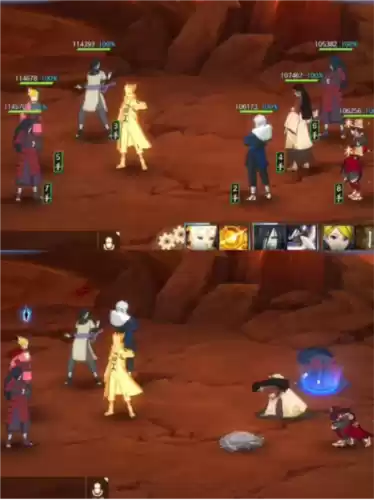 火影忍者忍者新世代7