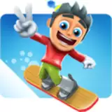 滑雪大冒险