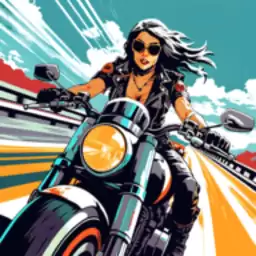 自行车公路赛车手免费