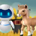 机器人追逐挑战