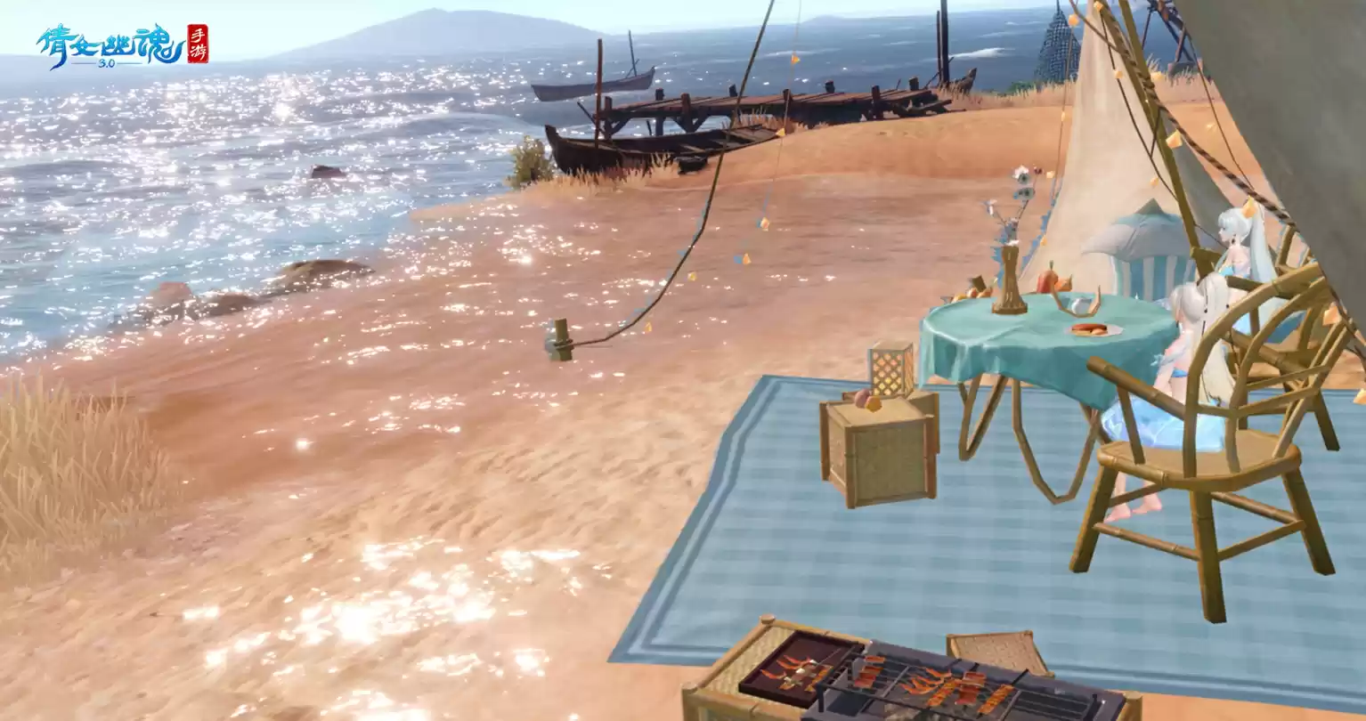 《倩女幽魂》手游2月大版本更新一览，神机营秘境悄然现世，复古坐骑熊猫拉车萌憨登场！