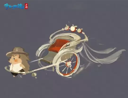 《倩女幽魂》手游2月大版本更新一览，神机营秘境悄然现世，复古坐骑熊猫拉车萌憨登场！