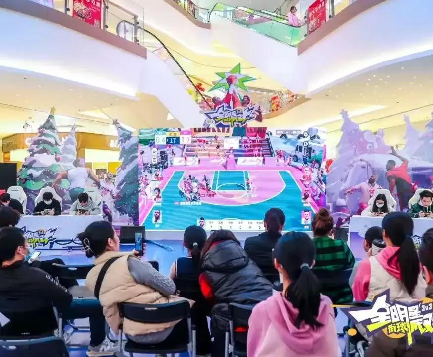 新赛季号角已吹响，全明星街球派对“船新版本”乘风起航！