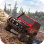 美国越野车吉普车驾驶