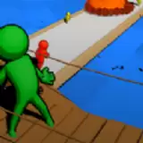 奔跑冲刺并射击