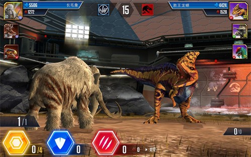 侏罗纪世界2024年 Jurassic World
