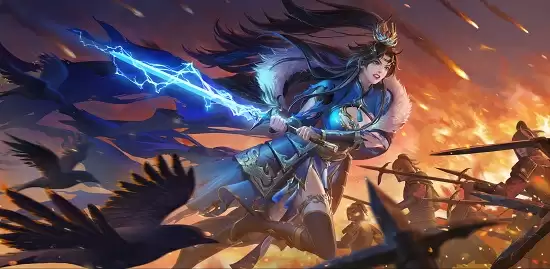 《三国杀十周年》闪闪节开启,首位原画双形态武将【谋司马懿】来袭!