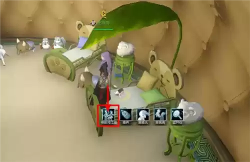 逆水寒手游怎么养宝宝3