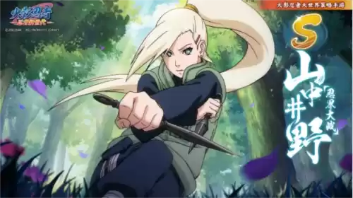 火影忍者忍者新世代2