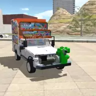 印度重型驾驶员