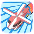 救援行动保持飞机