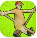 踩高跷模拟器