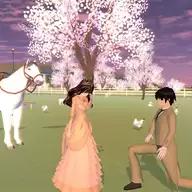 樱花校园魔法物语