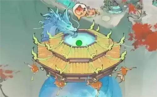 最强祖师钓鱼跃龙池战力怎么提升1