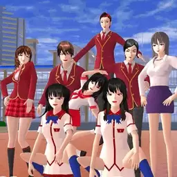 樱花校园动物模拟器