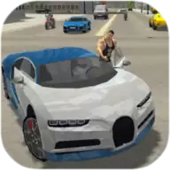 都市自由驾驶模拟