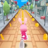 Bunny Run Racing疯狂兔子快跑