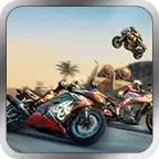 摩托飞车3D